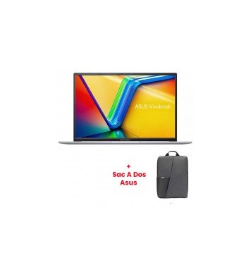 Pc Portable Gamer Asus K16 K3605VC i5 13Gén 8Go 512Go RTX 3050 Windows 11 - Silver