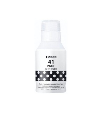 Bouteille D'encre Original CANON GI-41 - Noir