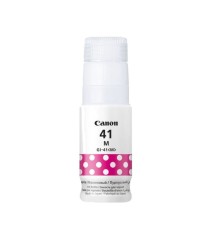 Bouteille D'encre Original CANON GI-41 - Magenta (GI-41M)