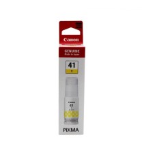 Bouteille D'encre Original CANON GI-41 - Jaune (GI-41J)