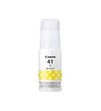 Bouteille D'encre Original CANON GI-41 - Jaune (GI-41J)