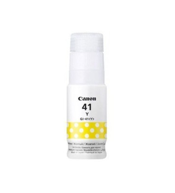 Bouteille D'encre Original CANON GI-41 - Jaune (GI-41J)