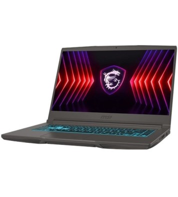 Pc Portable Gamer MSI Thin 15 B13UDX-3258XFR i5 13è Gén 8Go 512Go SSD RTX 3050 6G – Gris