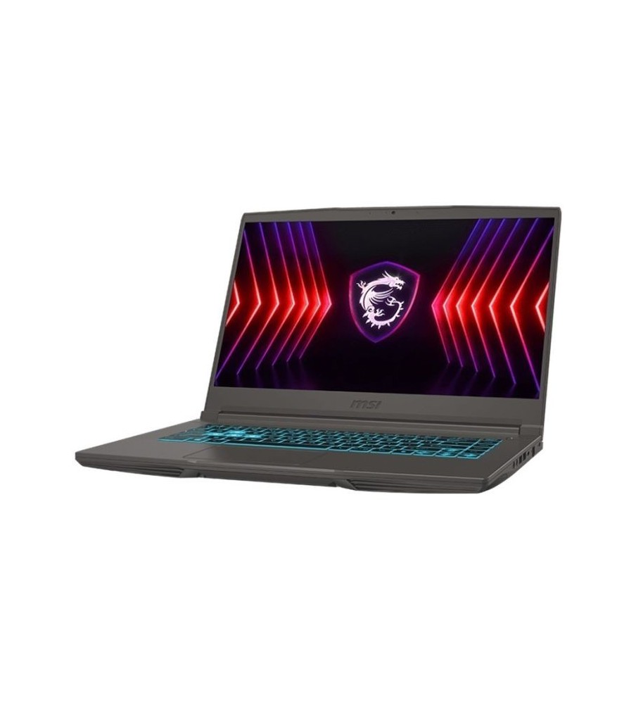 Pc Portable Gamer MSI Thin 15 B13UDX-3257XFR i7 13è Gén 8Go 512Go SSD RTX 3050 6G – Gris