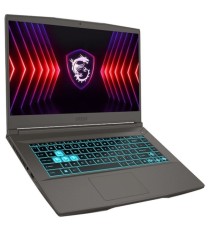 Pc Portable Gamer MSI Thin 15 B13UDX-3257XFR i7 13è Gén 8Go 512Go SSD RTX 3050 6G – Gris