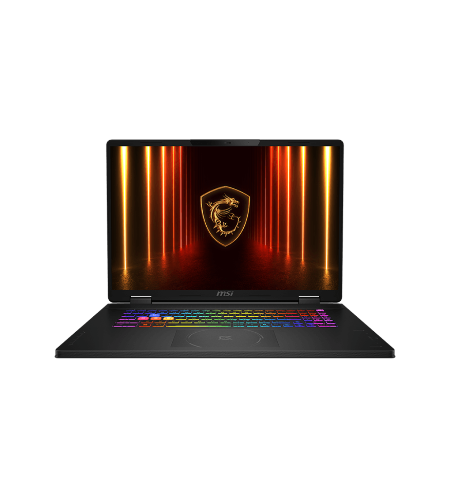 Pc Portable Gamer MSI Crosshair 18HX AI A2XWGKG U7-255HX 16G RTX5070