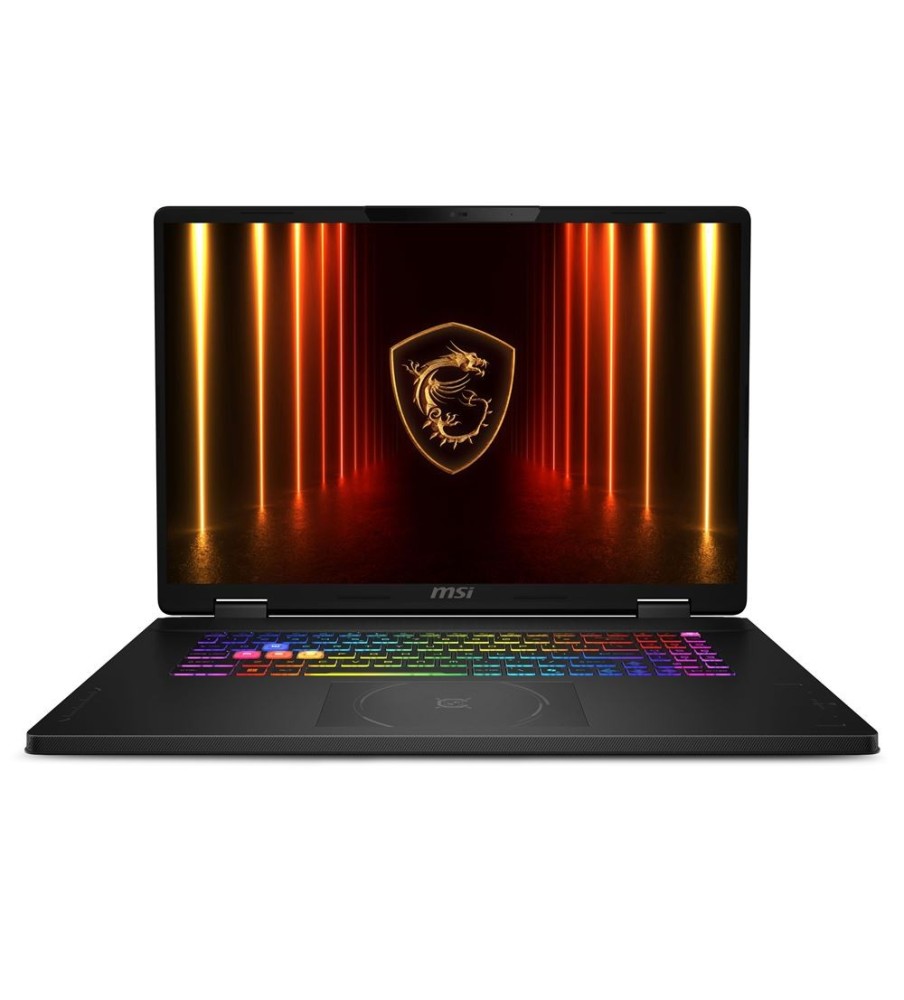 Pc Portable Gamer MSI Crosshair 18HX AI A2XWFKG U7-255HX 16G RTX5060