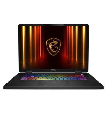 Pc Portable Gamer MSI Crosshair 18HX AI A2XWFKG U7-255HX 16G RTX5060