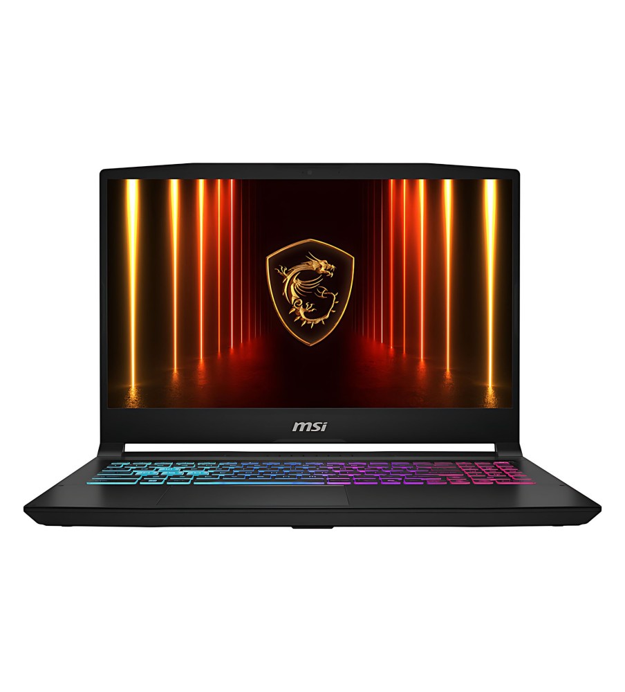 Pc Portable Gamer MSI Cybrorg 17 B2RWEKG-045XFR intel Core 7 240H 8Go 512Go SSD RTX 5050 8G