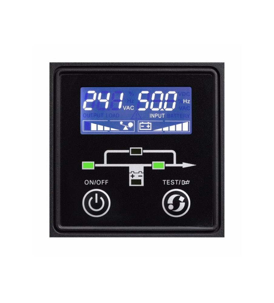 Onduleur On-Line Eaton 9E3000I 3000VA Tour Onduleur On-Line Eaton 9E3000I 3000VA Tour