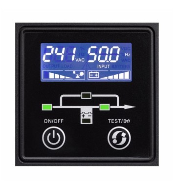 Onduleur On-Line Eaton 9E3000I 3000VA Tour