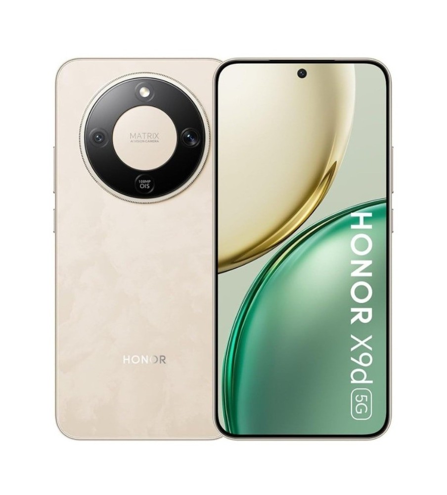 Smartphone HONOR X9D 5G 12Go 256Go - Gold