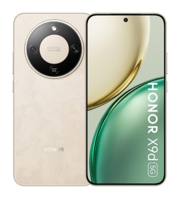 Smartphone HONOR X9D 5G 12Go 256Go - Gold