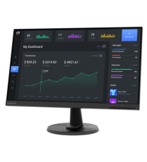 ECRAN LENOVO C24-40 24" LED Full HD VA / 75 Hz / Noir