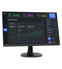 ECRAN LENOVO C24-40 24" LED Full HD VA / 75 Hz / Noir