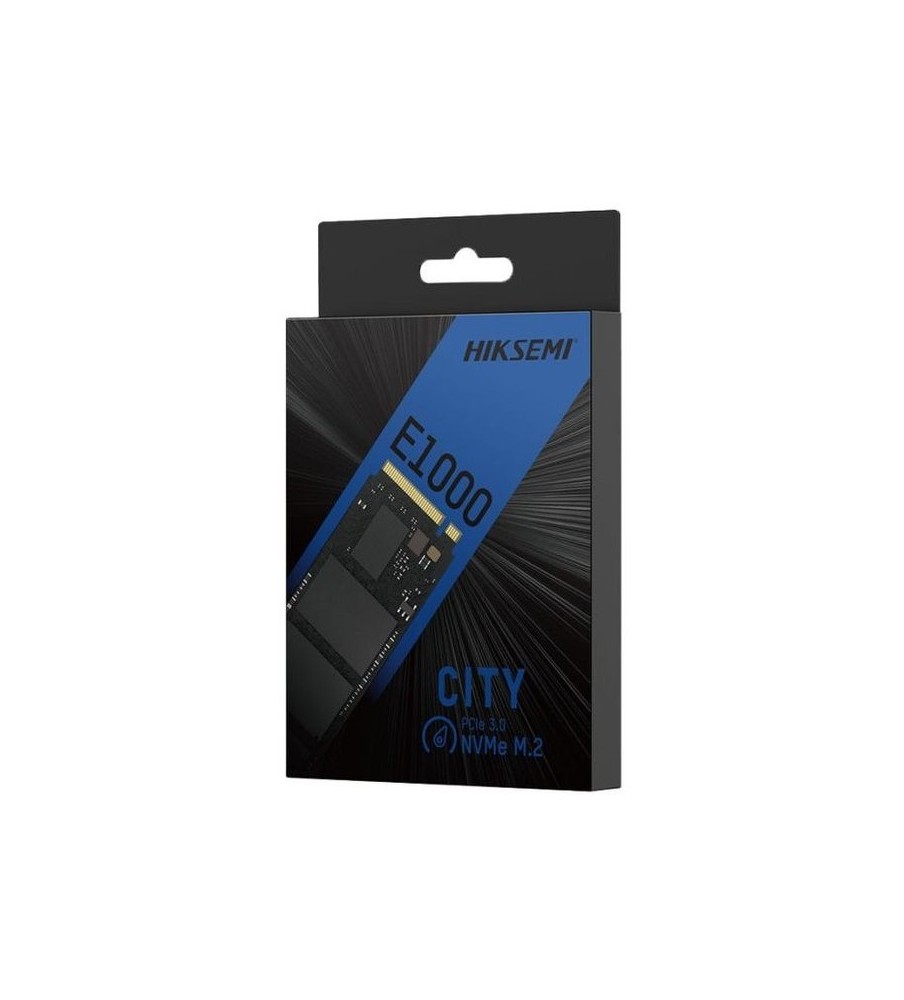 Disque Dur Interne HIKSEMI E1000 / 512 GO SSD M.2 NVMe