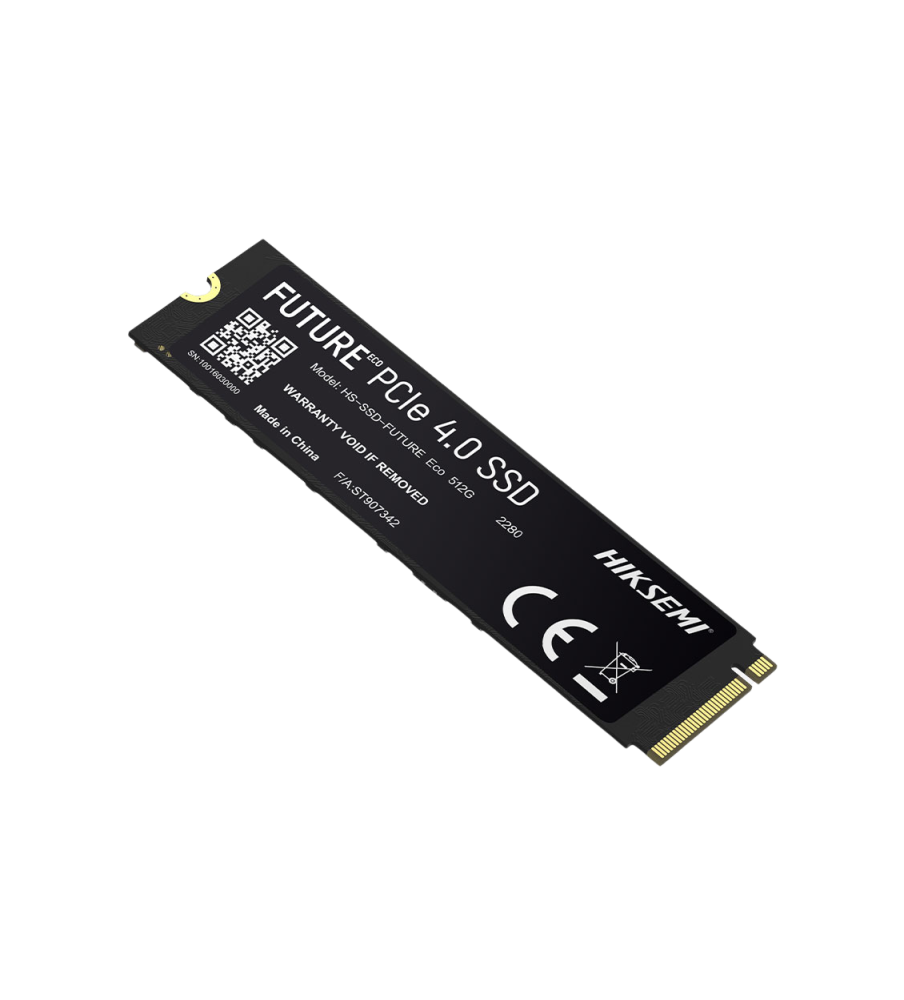 Disque Dur SSD Interne Hiksemi Future Eco 1024Go PCIe 4.0 M.2 X4