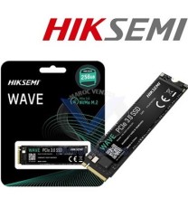 Disque Dur SSD Interne Hiksemi Wave Pro 256Go PCIe 3.0 M.2