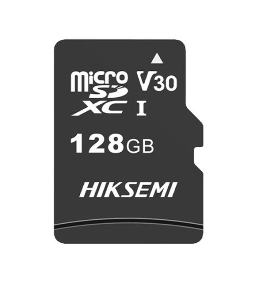 Carte Mémoire Hiksemi C1 128Go Noir