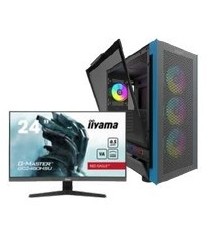 Pc de Bureau Gamer SPIRIT ULTRA 7 265K - 16 GO DDR5- 500GB - RTX5060