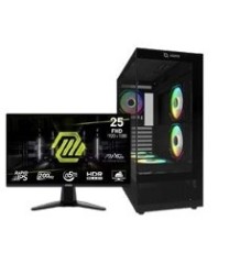 Pc de Bureau Gamer SPIRIT I7 13E GEN - 16 GO DDR5- 500GB - RTX5060