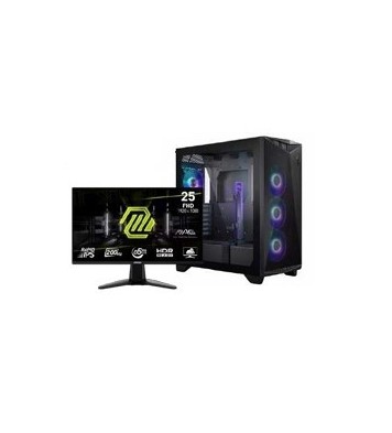 Pc de Bureau Gamer SPIRIT I7 14E GEN - 32 GO DDR4- 1TB - RTX5070