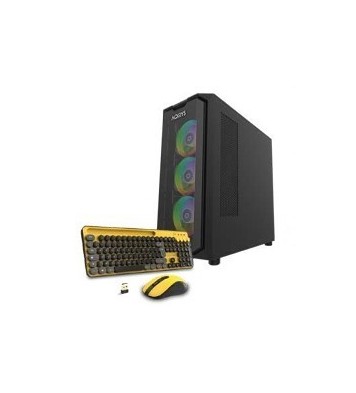 Pc de Bureau Gamer SPIRIT ULTRAS5 225F - 16GO DDR5 - 500GB - RTX5050