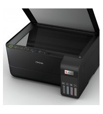 Imprimante Epson EcoTank L3550 3 En 1 à Réservoir d'Encre Couleur Wifi