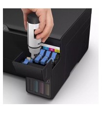 Imprimante Epson EcoTank L3550 3 En 1 à Réservoir d'Encre Couleur Wifi