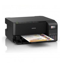 Imprimante Epson EcoTank L3550 3 En 1 à Réservoir d'Encre Couleur Wifi