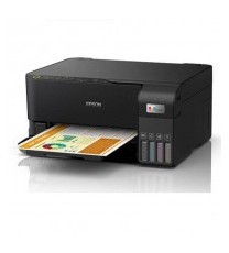 Imprimante Epson EcoTank L3550 3 En 1 à Réservoir d'Encre Couleur Wifi