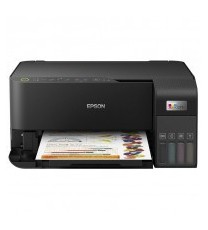 Imprimante Epson EcoTank L3550 3 En 1 à Réservoir d'Encre Couleur Wifi