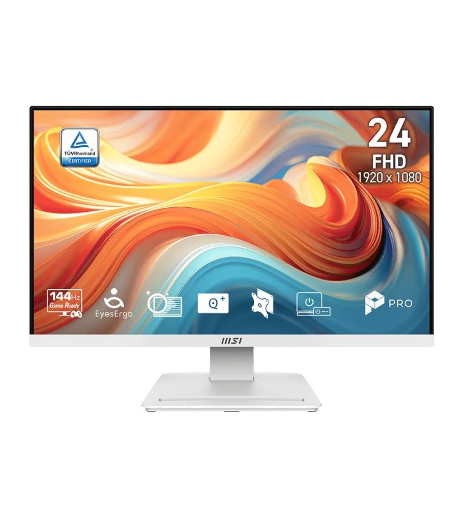 Ecran MSI PRO MP241W E14V 23,8" Full HD 144 Hz