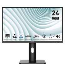 Ecran MSI PRO MP243XP 23.8'' Full HD IPS 100 Hz - Pivotant
