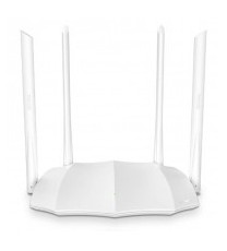 Routeur Wifi Tenda AC5 AC1200 Double Bande Blanc