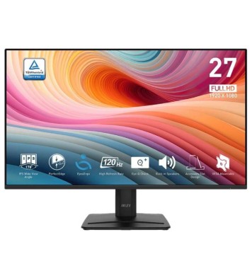 Ecran MSI PRO MP275 E2 27'' Full HD IPS 120 Hz