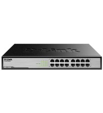SWITCH D-LINK DGS-1016C 16 PORTS GIGABIT 10/100/1000 MBPS
