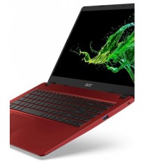 PC PORTABLE ACER ASPIRE 3 A315-56 I3 10È GÉN 8GO 1 TO HDD + 256 GB SSD - ROUGE
