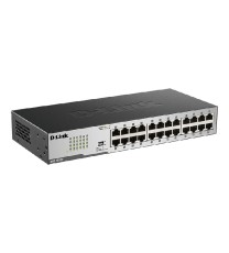 Switch De Bureau D-Link 24 Ports DGS-1024D