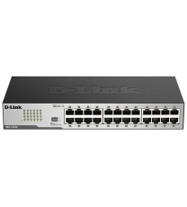 Switch De Bureau D-Link 24 Ports DGS-1024D