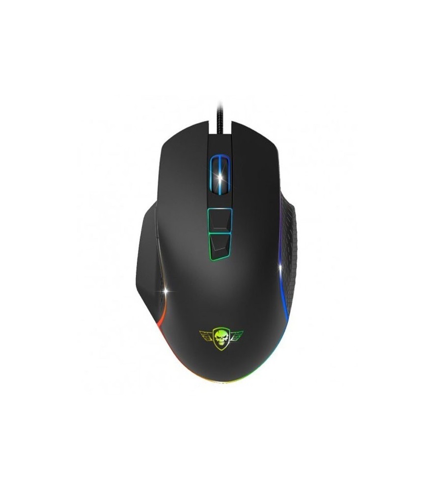 Souris Filaire Gamer SPIRIT OF GAMER PRO-M1 RGB - Noir