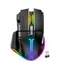 Souris Gamer sans fil Spirit of Gamer PRO M5 DARK (8000 dpi) - Noir