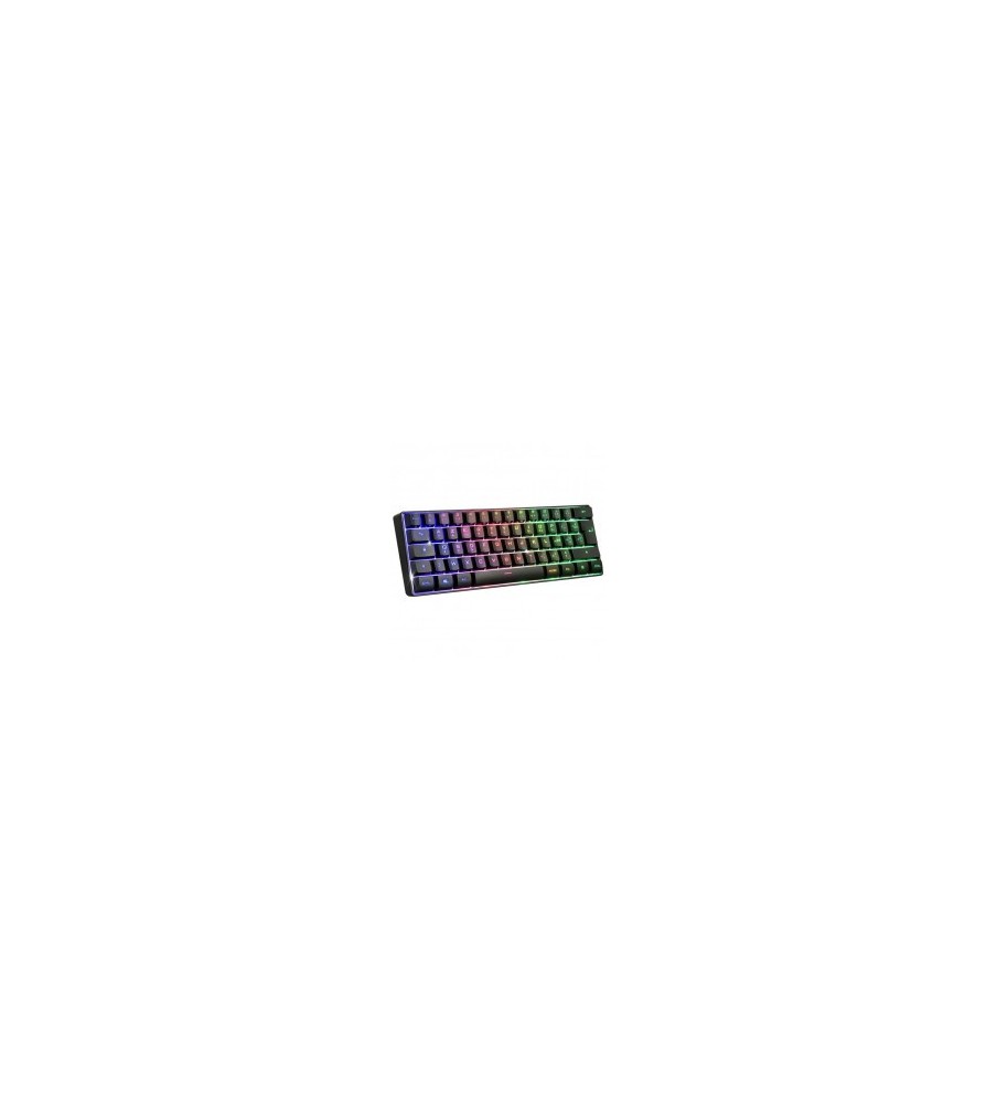 Clavier Gamer Semi Mécanique Spirit Of Gamer Elite-K50 RGB - Noir