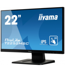 Ecran Tactile iiyama PROLITE T2252MSC-B2AG - 21.5" IPS FHD