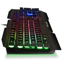 Clavier Gamer semi-mécanique Spirit of Gamer PRO K5 - Noir