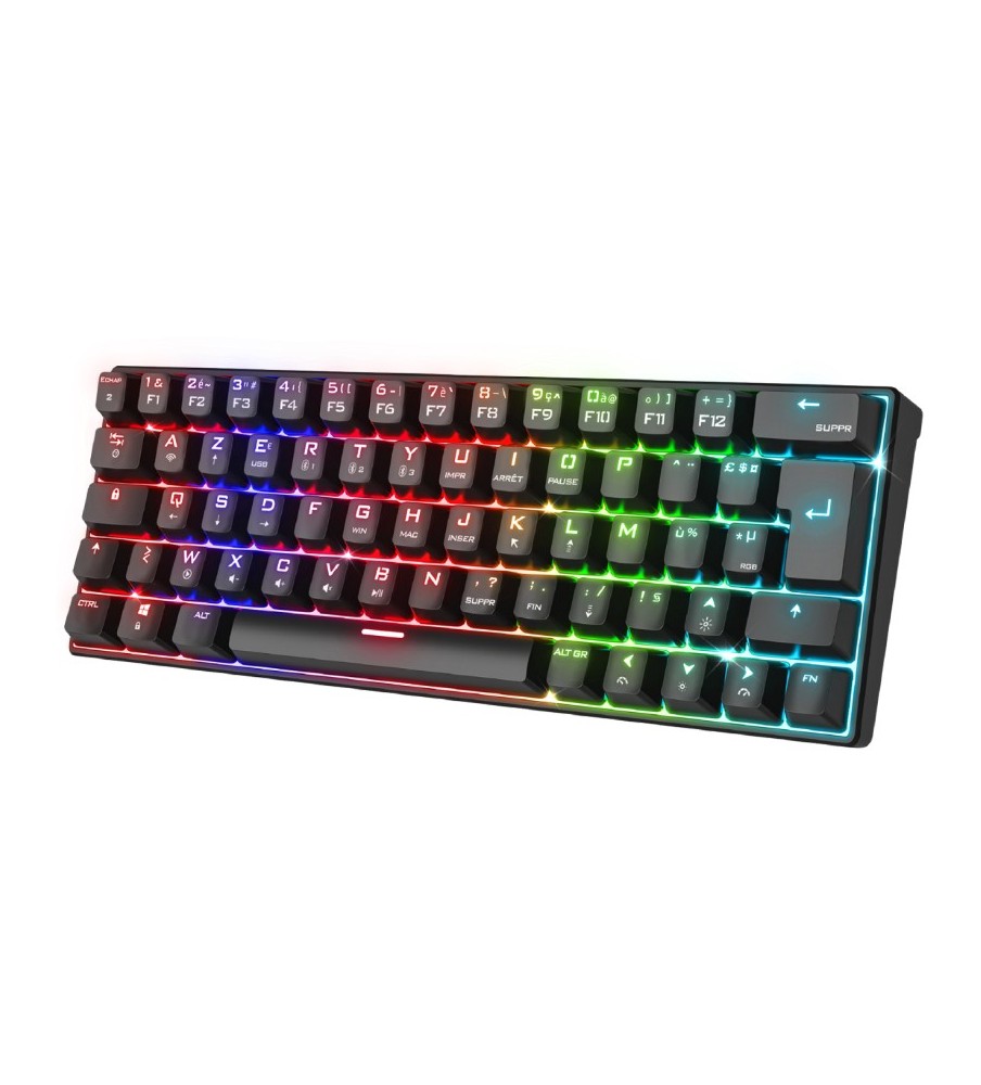 Clavier Gamer SPIRIT OF GAMER XPERT-K200 RGB - Noir
