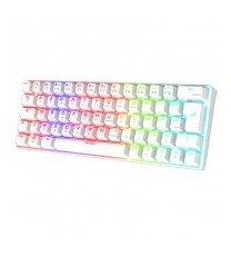 Clavier Gamer SPIRIT OF GAMER XPERT-K200 RGB - Blanc