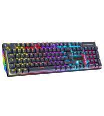 Clavier Gamer Filaire Mécanique  SPIRIT OF GAMER XPERT-K250 RGB - Noir