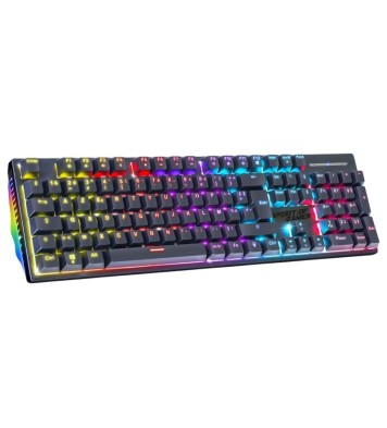 Clavier Gamer Filaire Mécanique  SPIRIT OF GAMER XPERT-K250 RGB - Noir