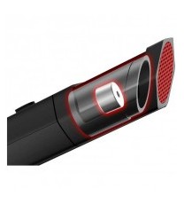 Microphone Spirit of Gamer EKO - Noir & Rouge